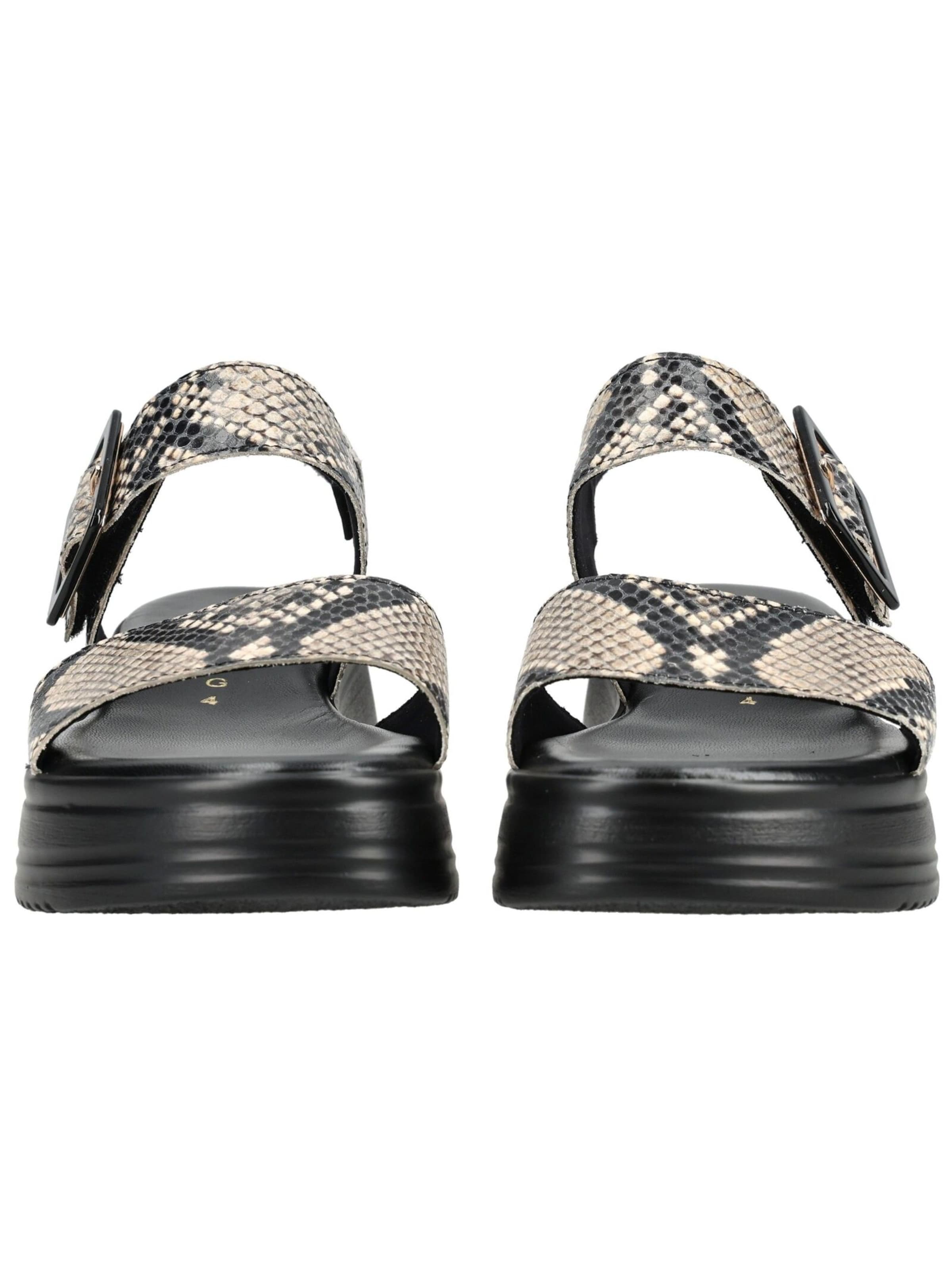 GABOR Sandaal in Wit