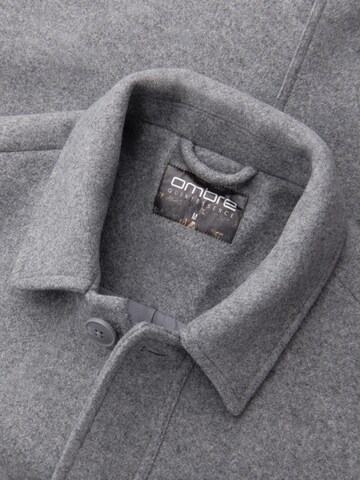 Veste mi-saison Ombre en gris
