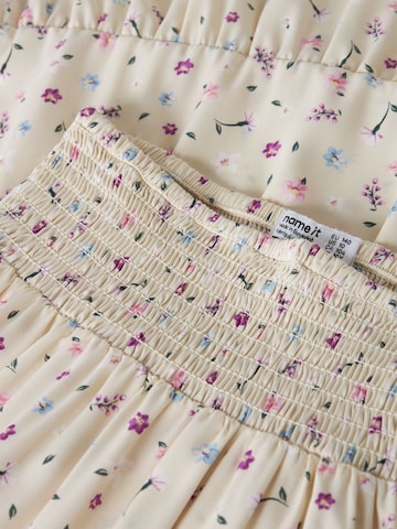 Gonna di NAME IT in bianco