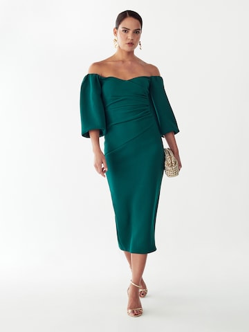 BWLDR Платье 'Jessamy' в Зеленый