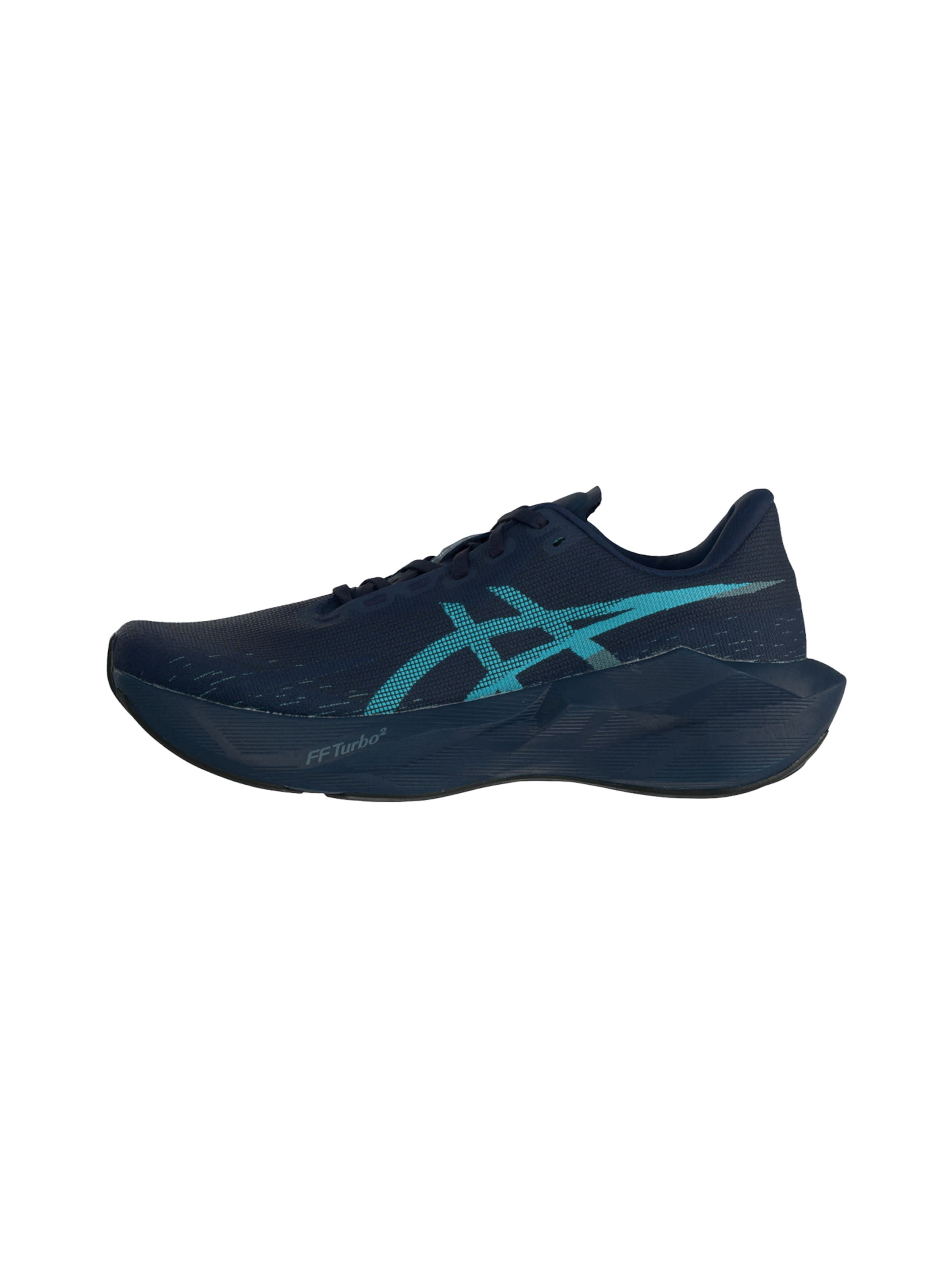 ASICS Chaussure de course 'NOVABLAST 6' en 39 en bleu nuit / aqua, Vue avec produit