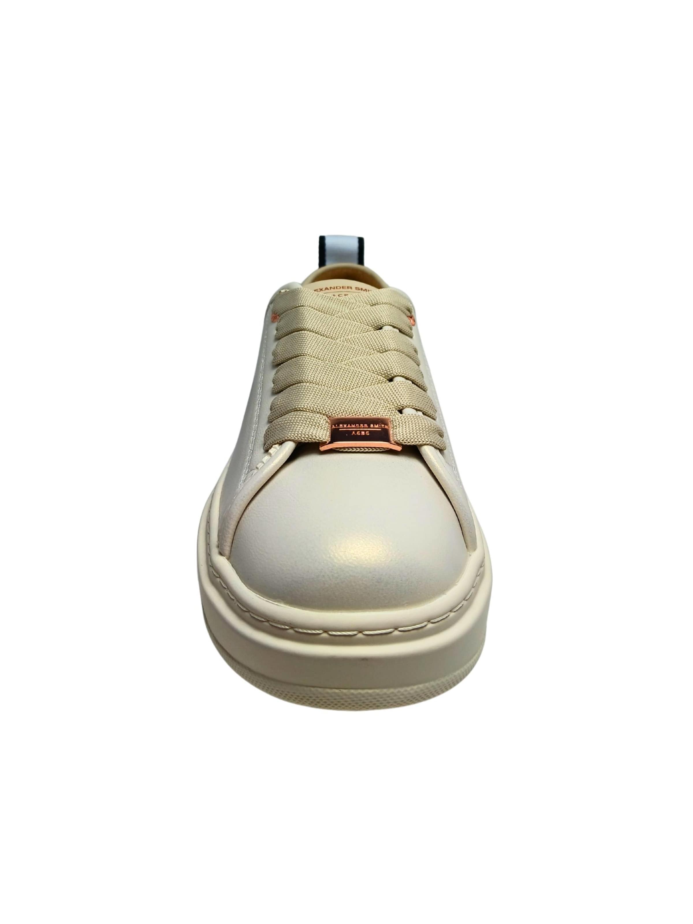 Alexander Smith Sneaker low in Gold