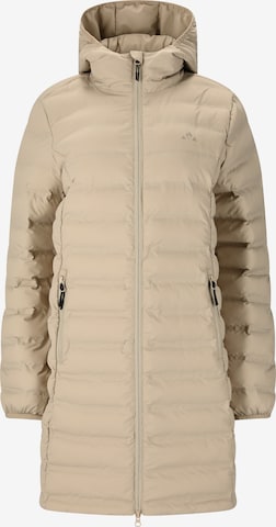 Whistler Jacke 'Froze' in Beige: Vorderseite