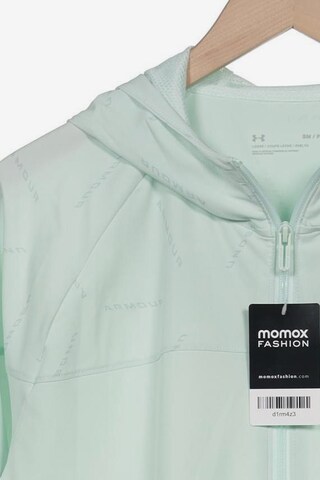 UNDER ARMOUR Jacket & Coat in S in Green