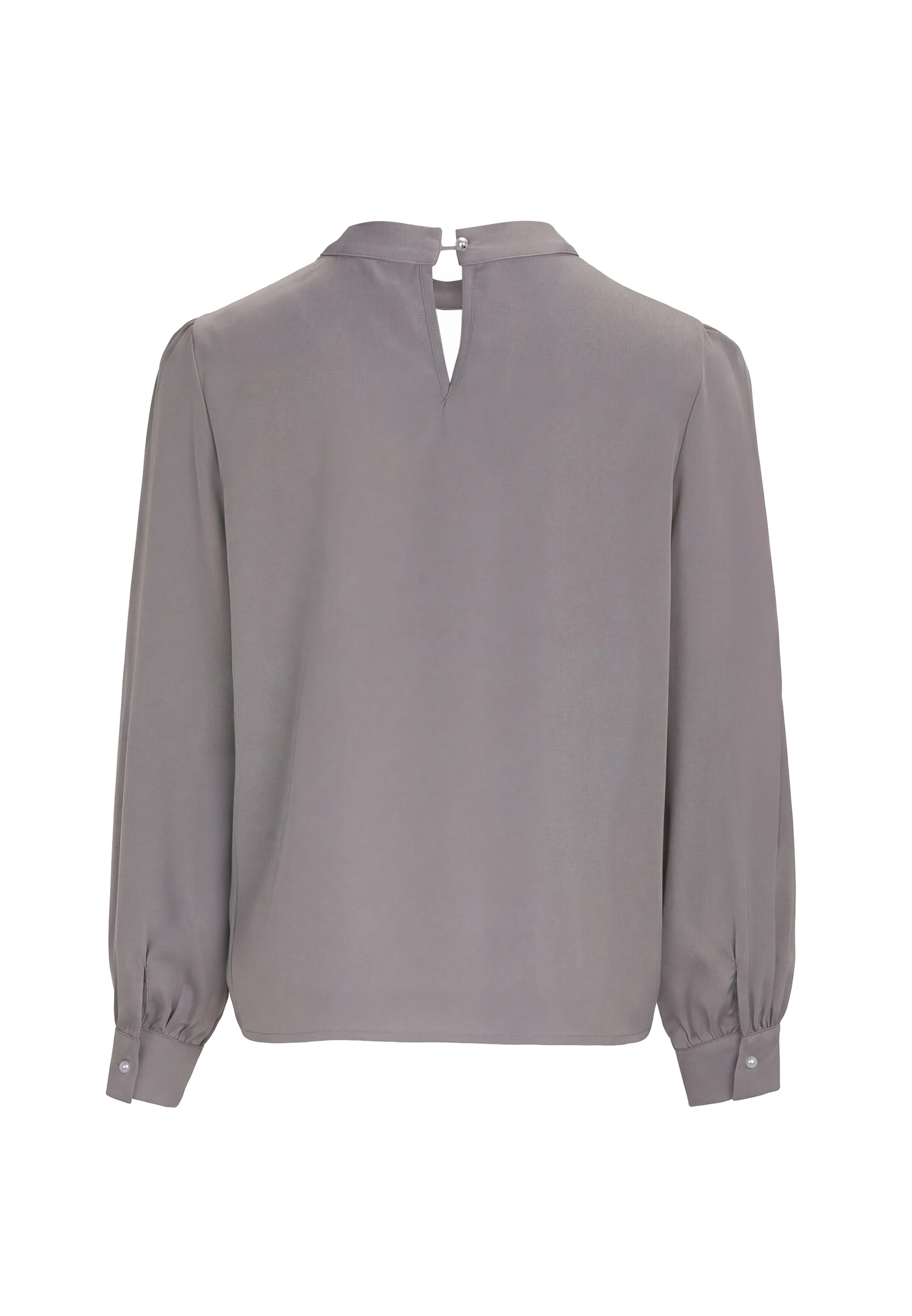 usha BLACK LABEL - Blusa en gris