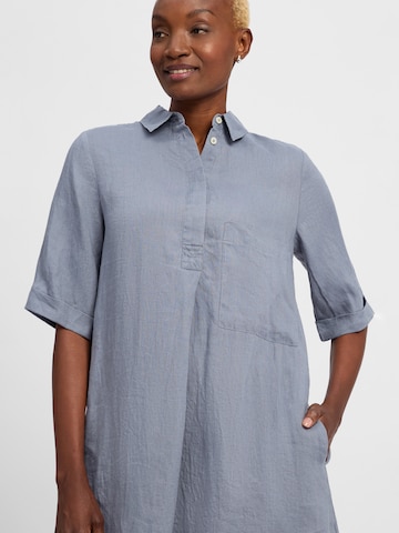 Marie Lund Summer dress in Grey