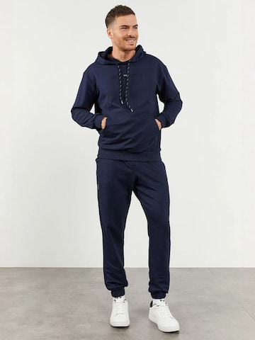 Survêtement Tommy Life en bleu