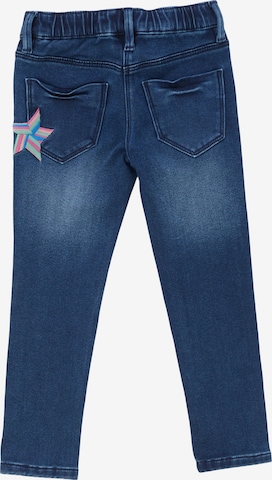 s.Oliver Skinny Jeans in Blau