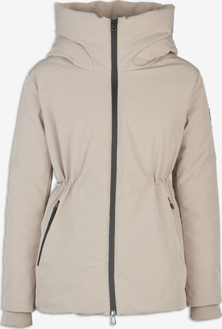 Canadian Classics - Chaqueta de invierno 'Caroline' en beige: frente