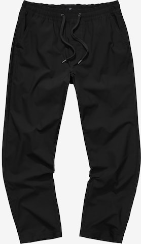 JP1880 Loose fit Pants in Black: front