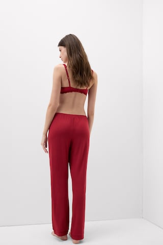 INTIMISSIMI Pyjama in Rot