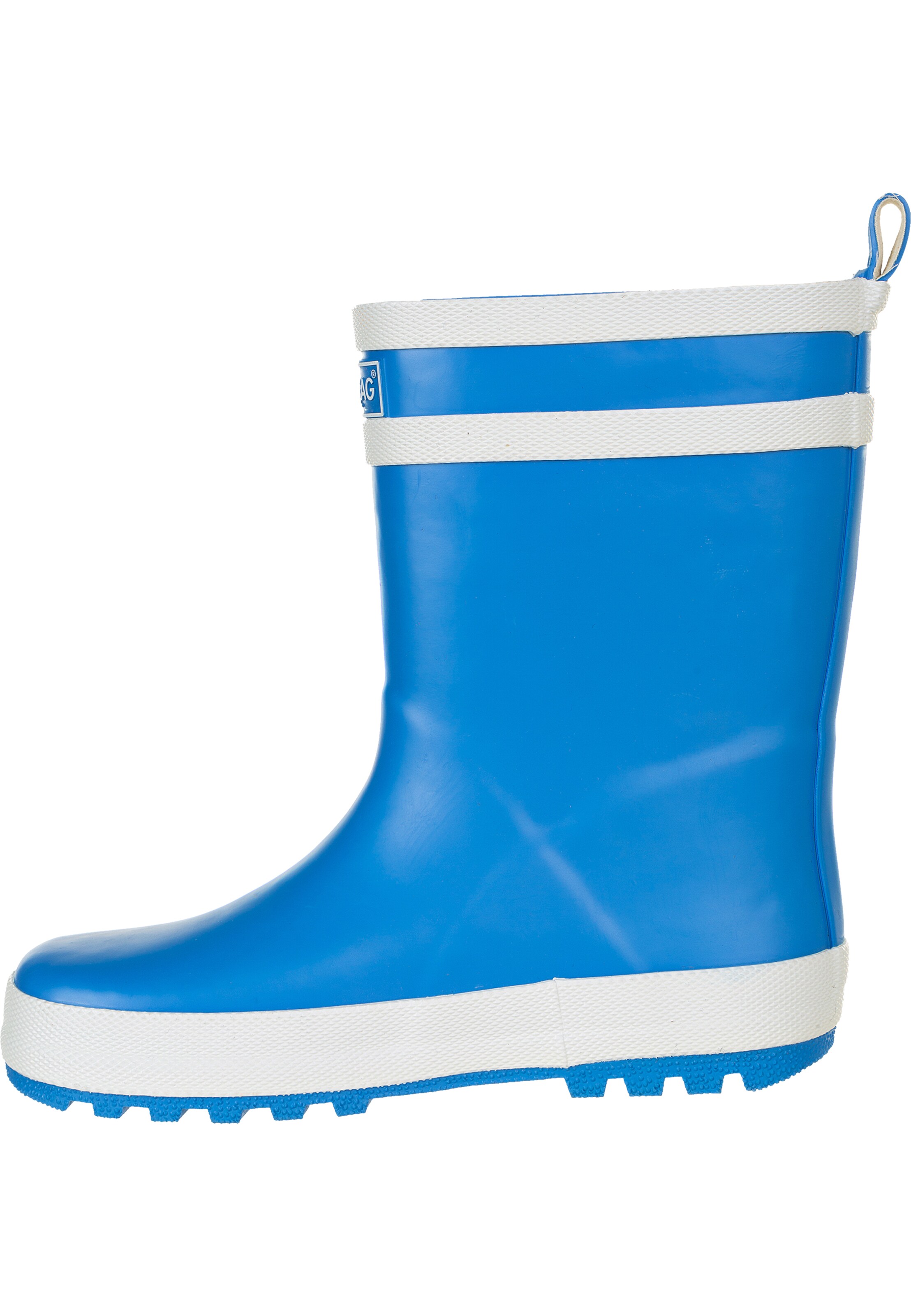 ZigZag Gummistiefel in Blau