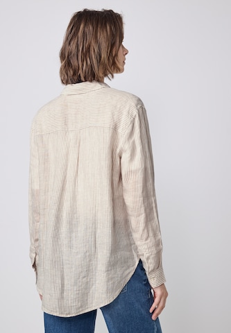 Street One Studio Blouse in Beige