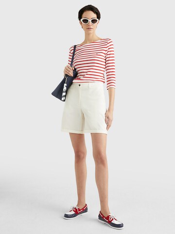 TOMMY HILFIGER Regular Shorts in Beige