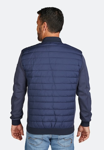 CALAMAR Tussenjas in Blauw