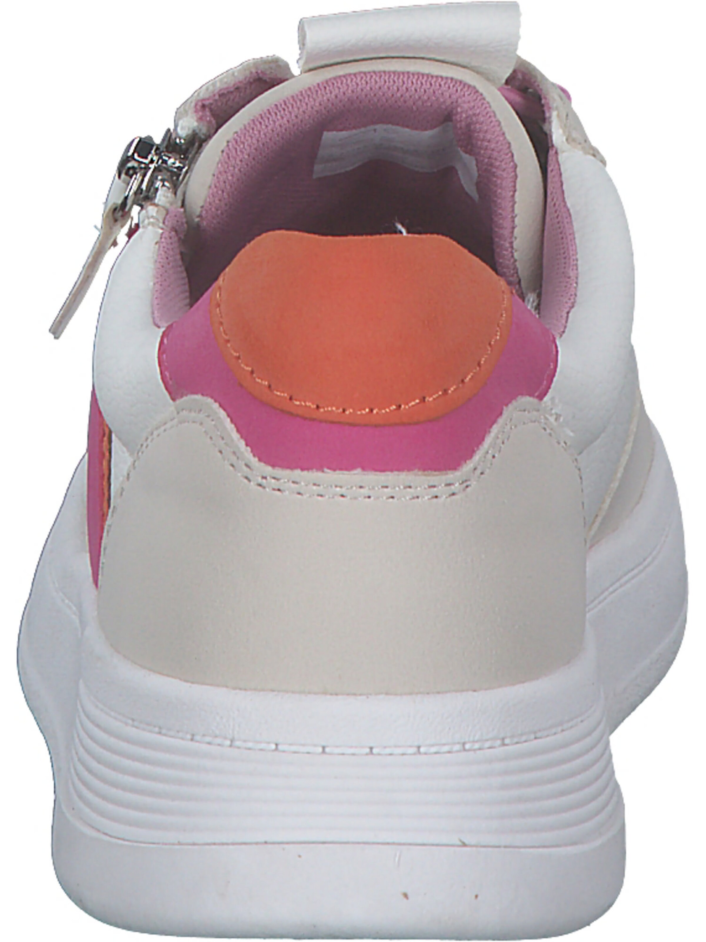 Chaussure à lacets '23785' JANA en blanc