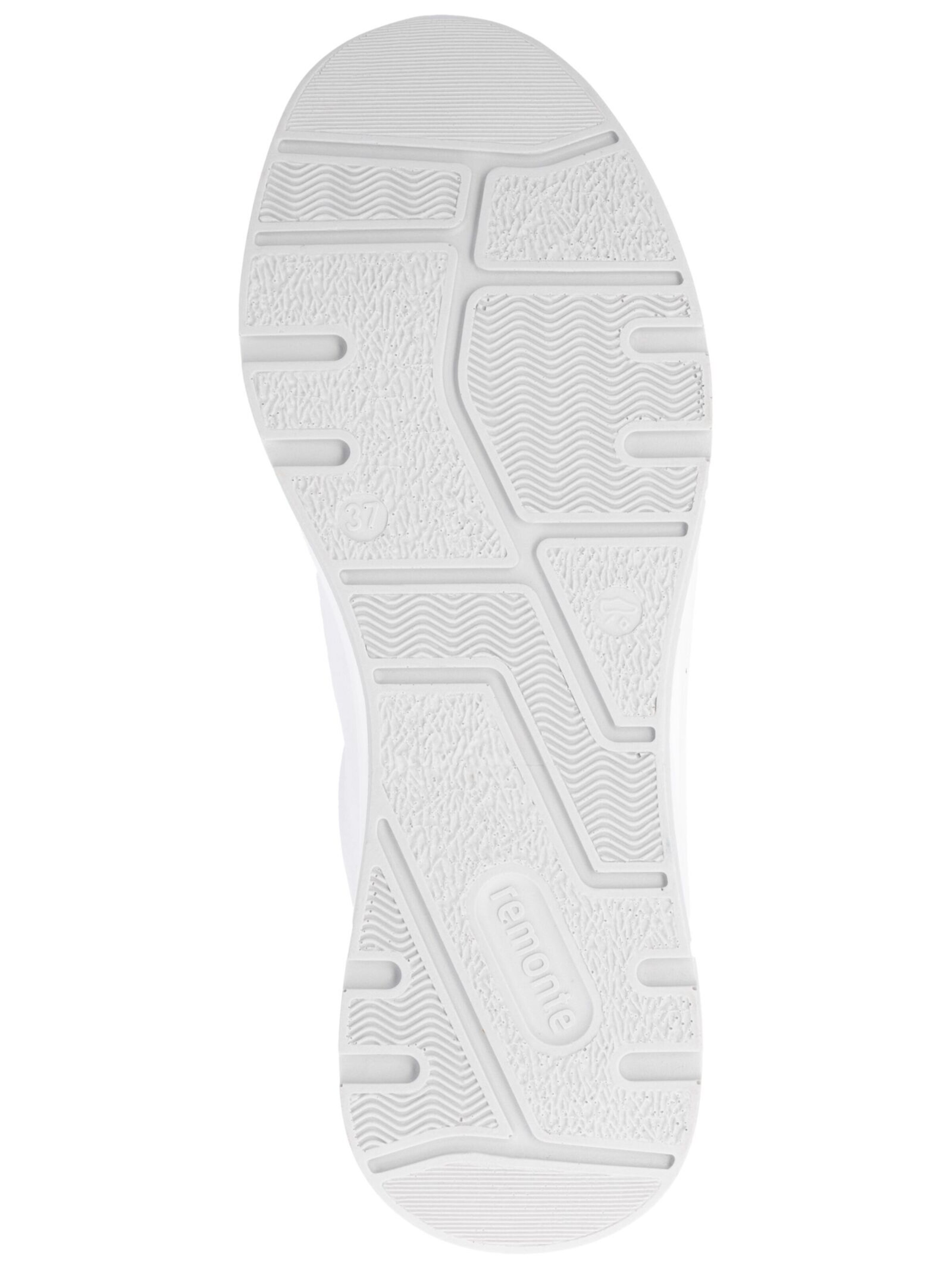 REMONTE Platform trainers in White