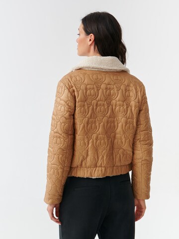 TATUUM Between-Season Jacket 'Bankaria' in Beige