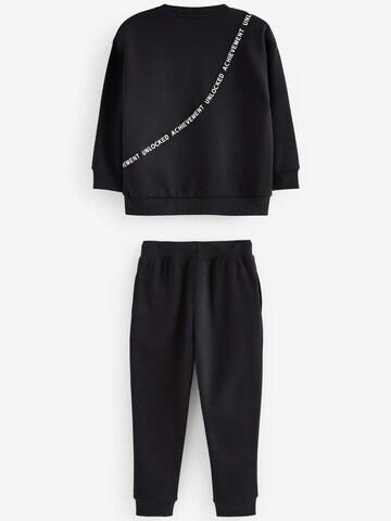 Next Joggingpak in Zwart