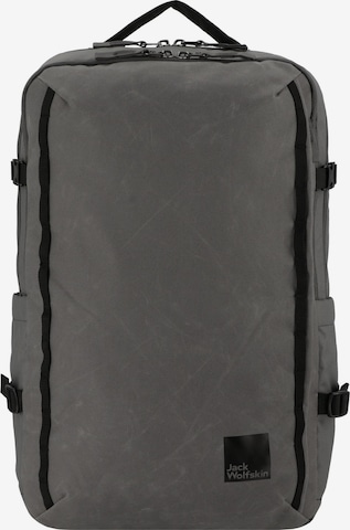 JACK WOLFSKIN Rucksack in Grün: predná strana