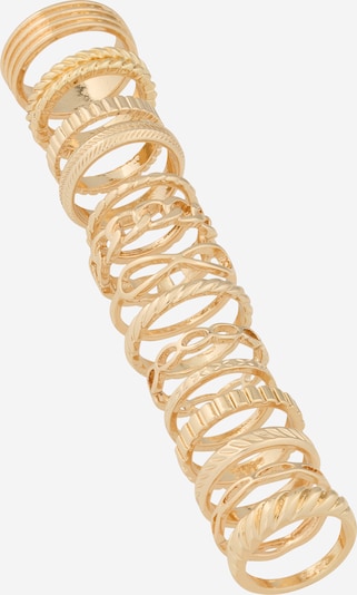 ABOUT YOU Sormus värissä kulta, Tuotenäkymä