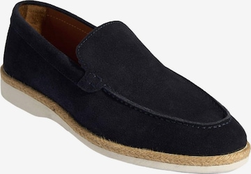 Slip on 'Beleg' Desa en bleu : devant