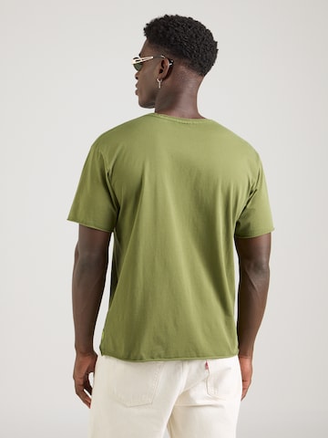 T-Shirt 'SEASONAL CORE' SCOTCH & SODA en vert