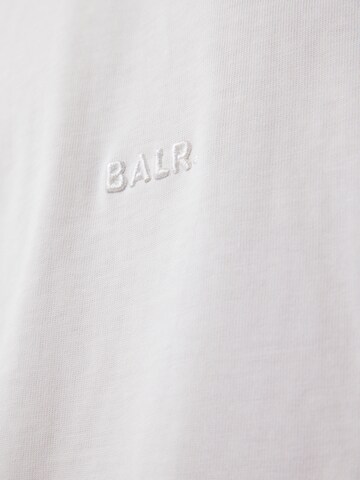 Maglietta di BALR. in bianco
