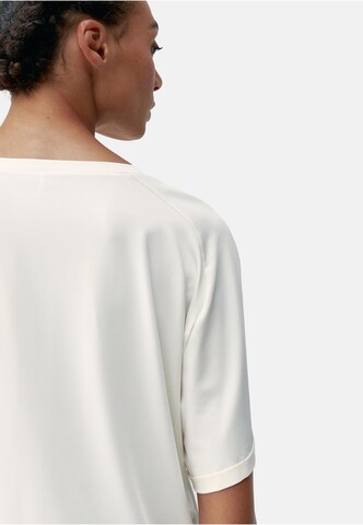 Born Living Yoga T-Shirt 'Vero' in Beige