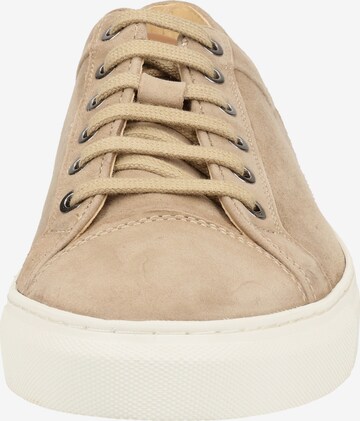 SANSIBAR Sneakers laag in Beige