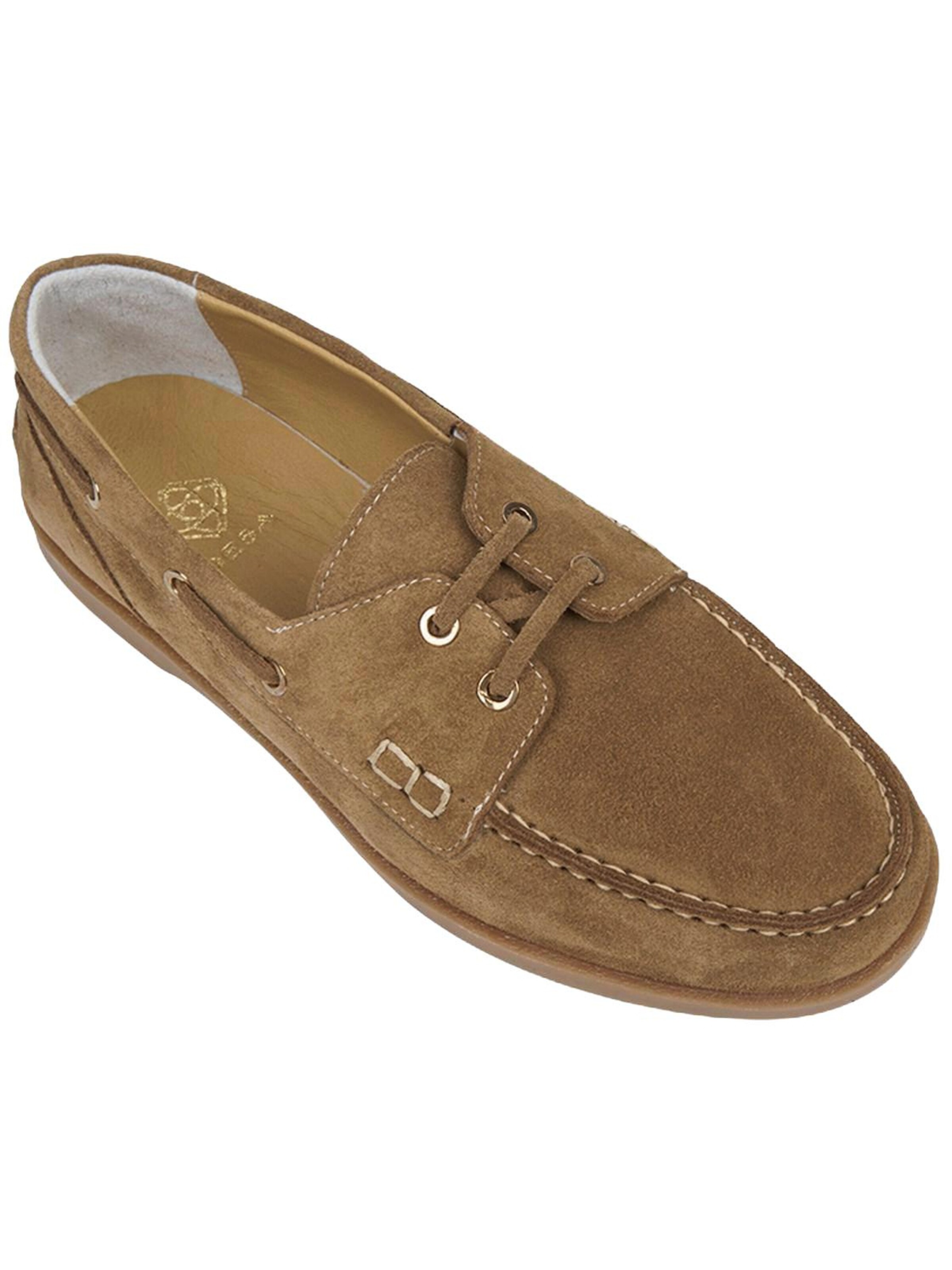 Desa Moccasins 'Slipper' in Brown