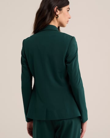 WE Fashion Blazer | zelena barva