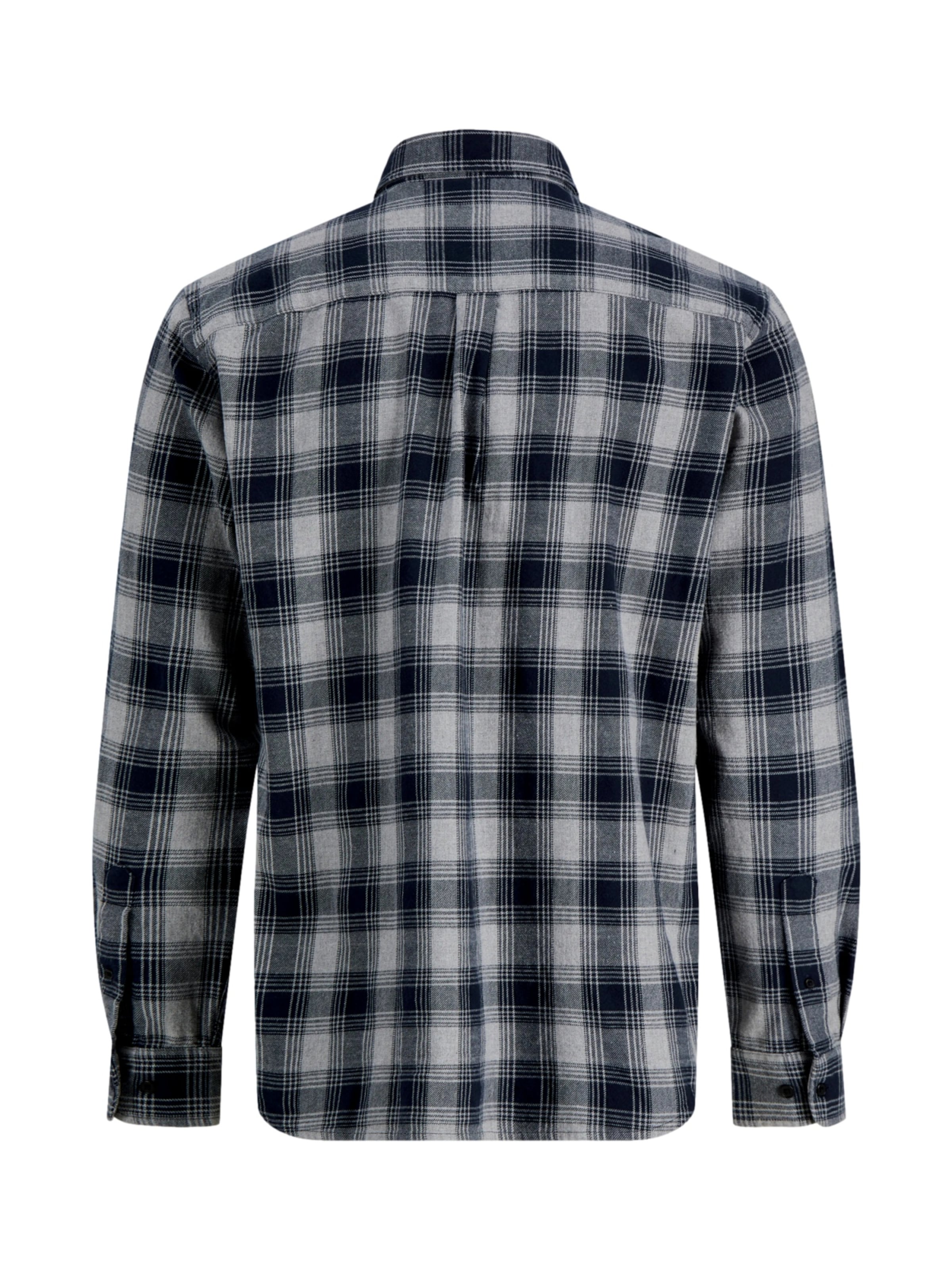 JACK & JONES - Regular Fit Camisa 'JPRBLUHARVEY' em azul
