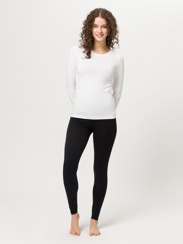 Les Lunes Shirt in White