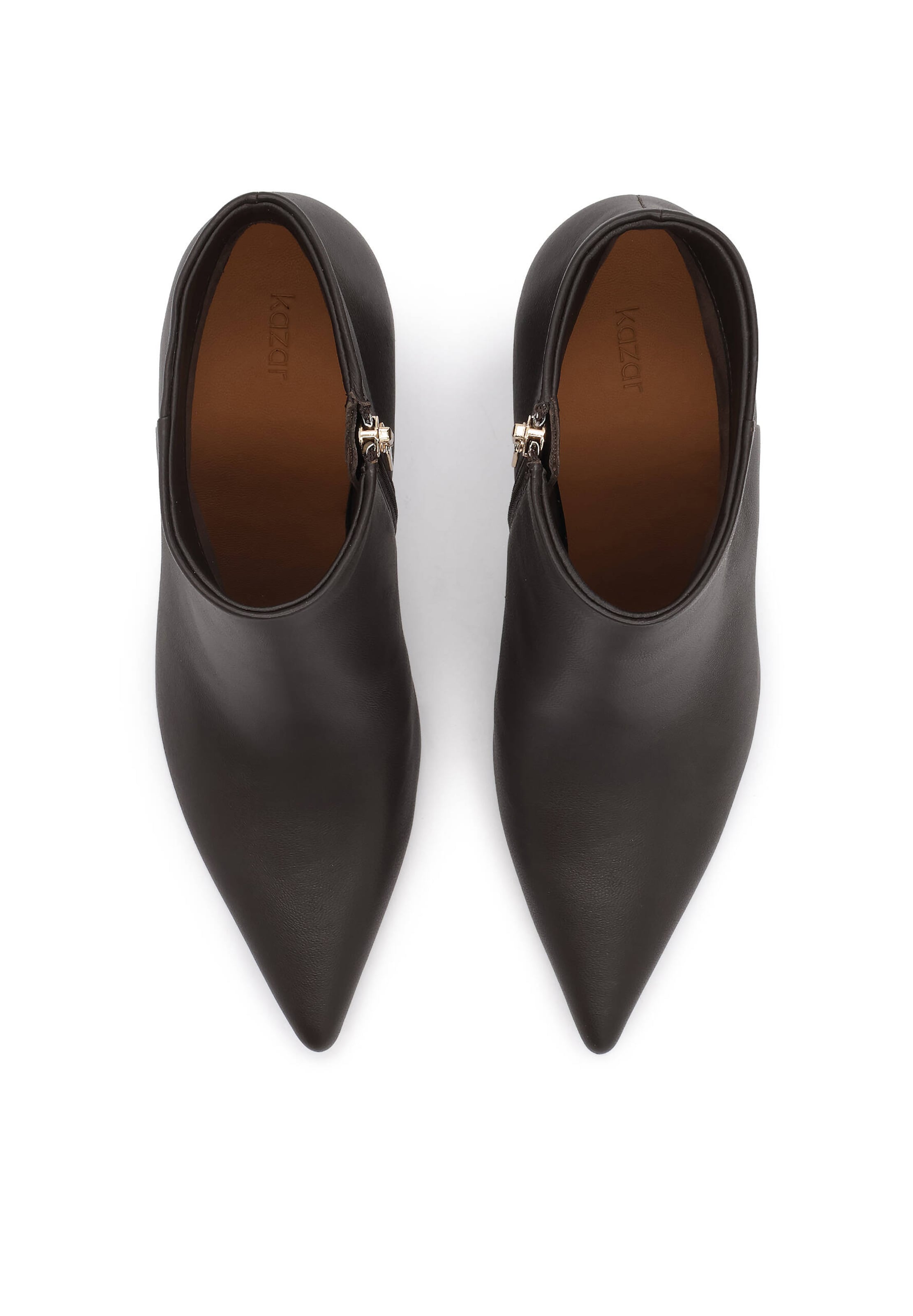 Ankle boots di Kazar in bronzo