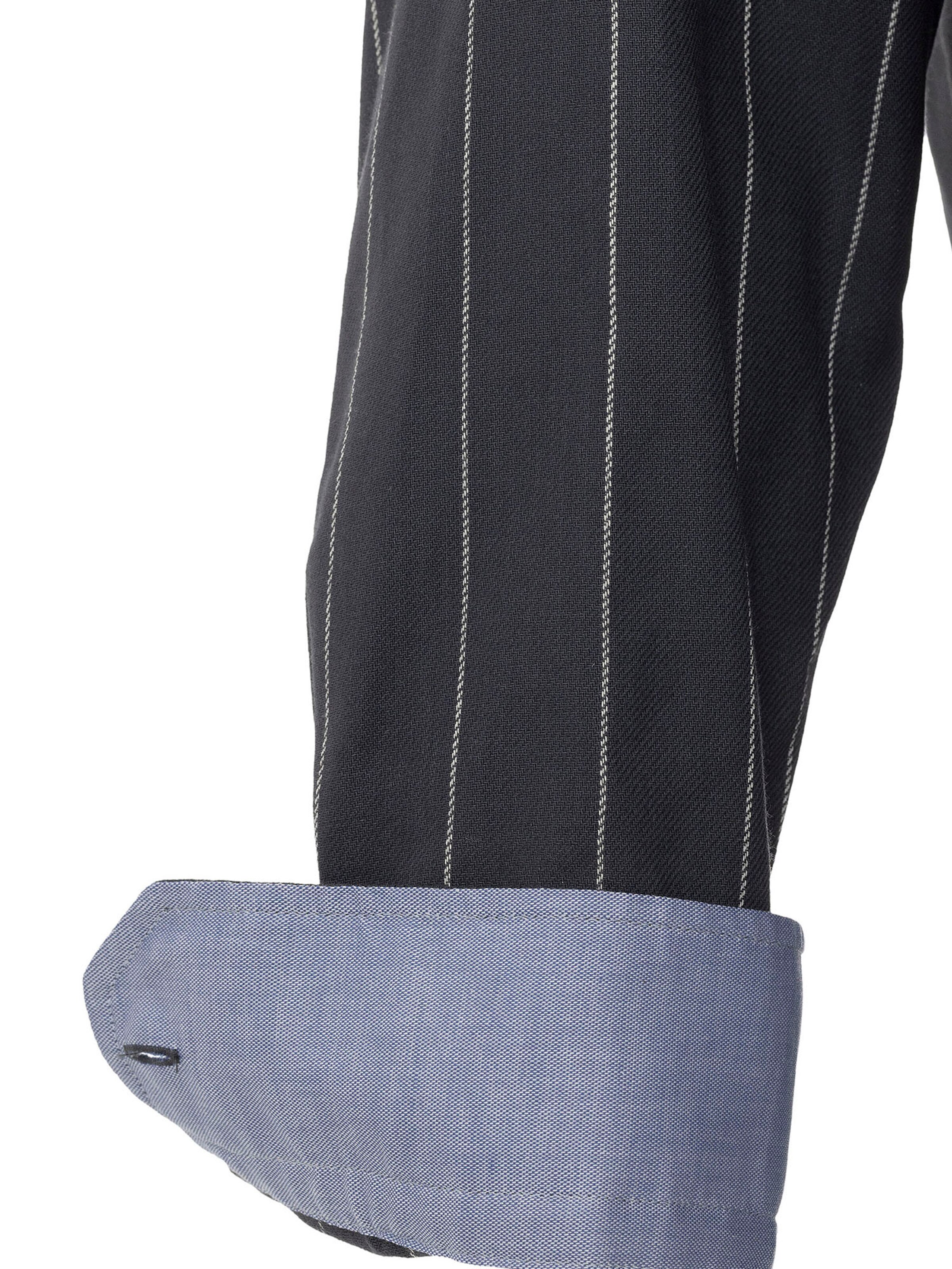 Regular fit Camicia di By Diess Collection in blu