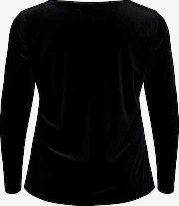 Zizzi - Blusa 'LIVIA' en negro