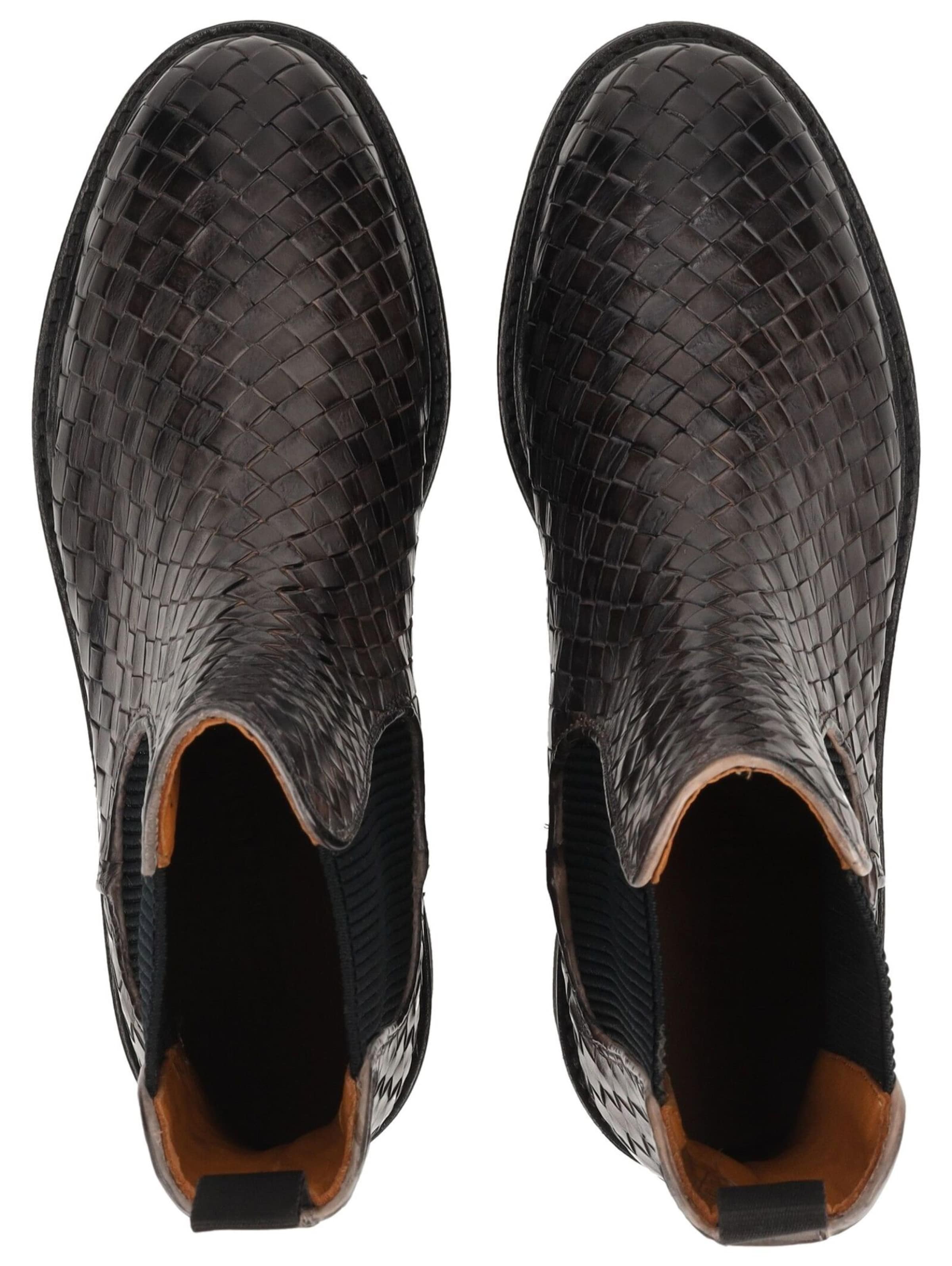 Boots chelsea di MELVIN & HAMILTON in grigio