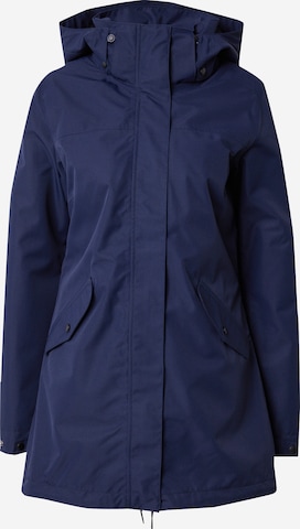 ICEPEAK - Chaqueta de montaña 'Addis' en azul: frente