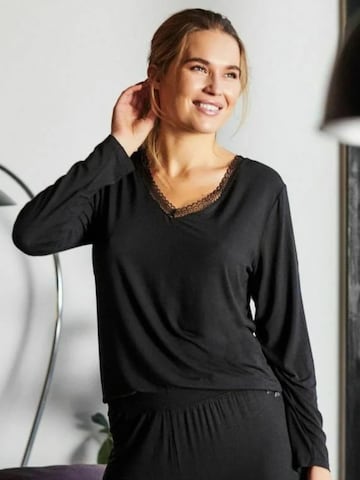 CCDK Copenhagen Tričko na spaní 'CCDK Jordan ' – černá