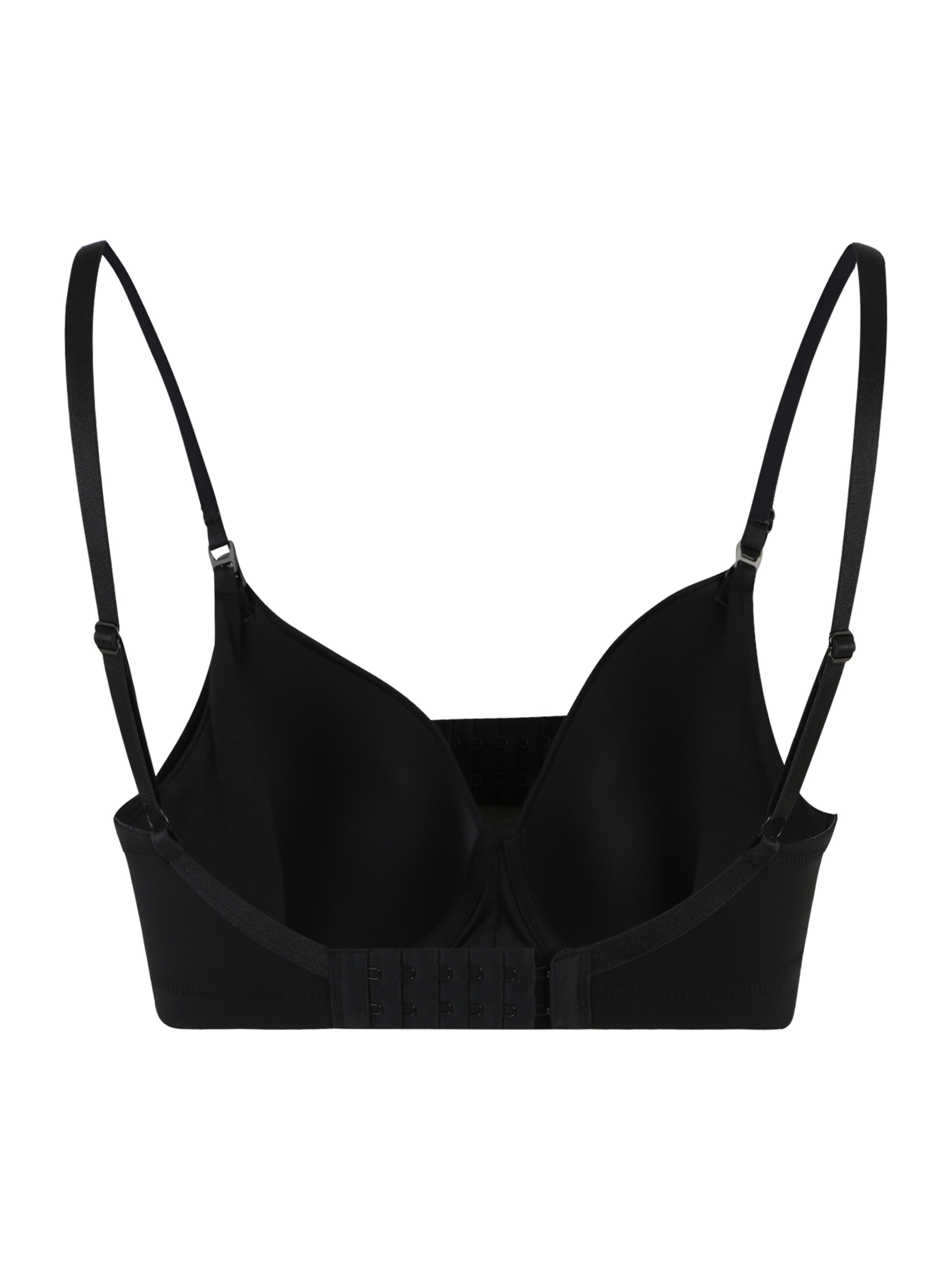 Invisible Soutien-gorge d’allaitement Lindex Maternity en noir
