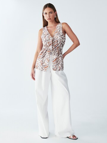 Top 'Levie' di St MRLO in beige