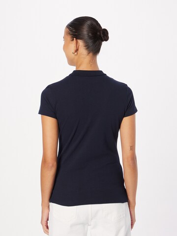 BOSS T-Shirt 'Epola' in Blau