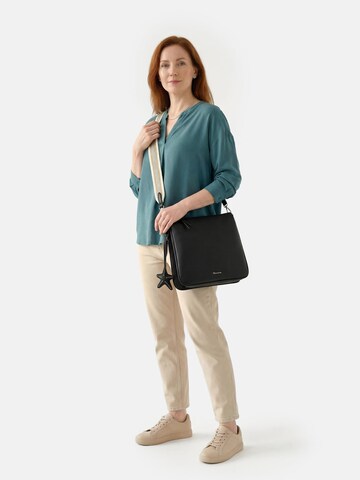 Borsa a tracolla 'Kea' di Tamaris in nero