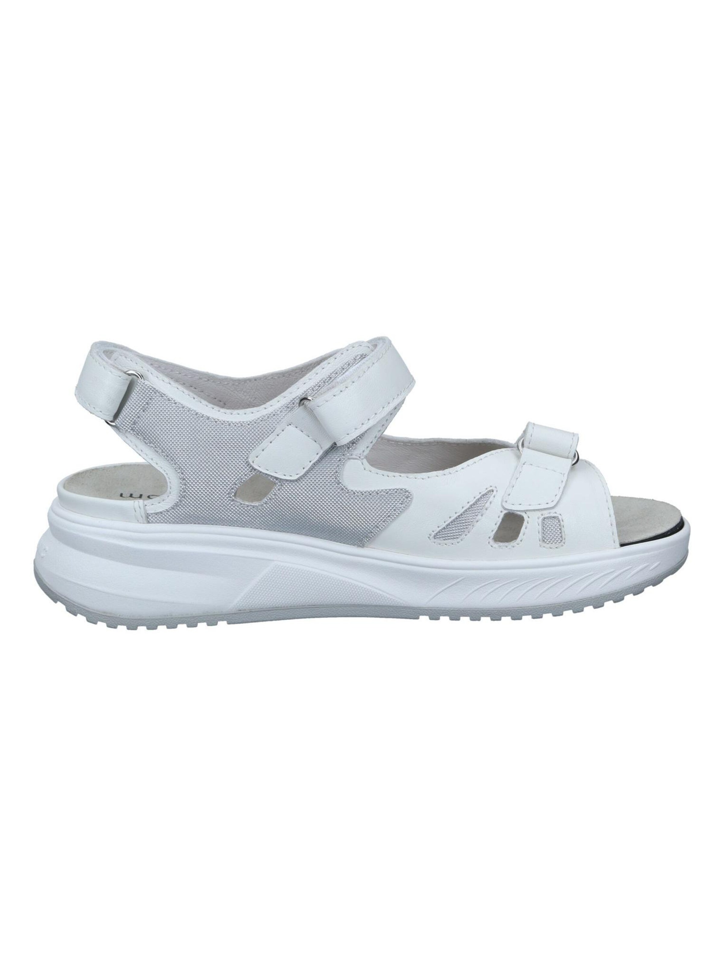 WALDLÄUFER Sandals 'Sandalen' in White
