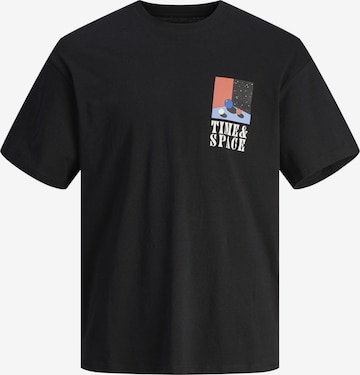 T-Shirt JACK & JONES en noir : devant