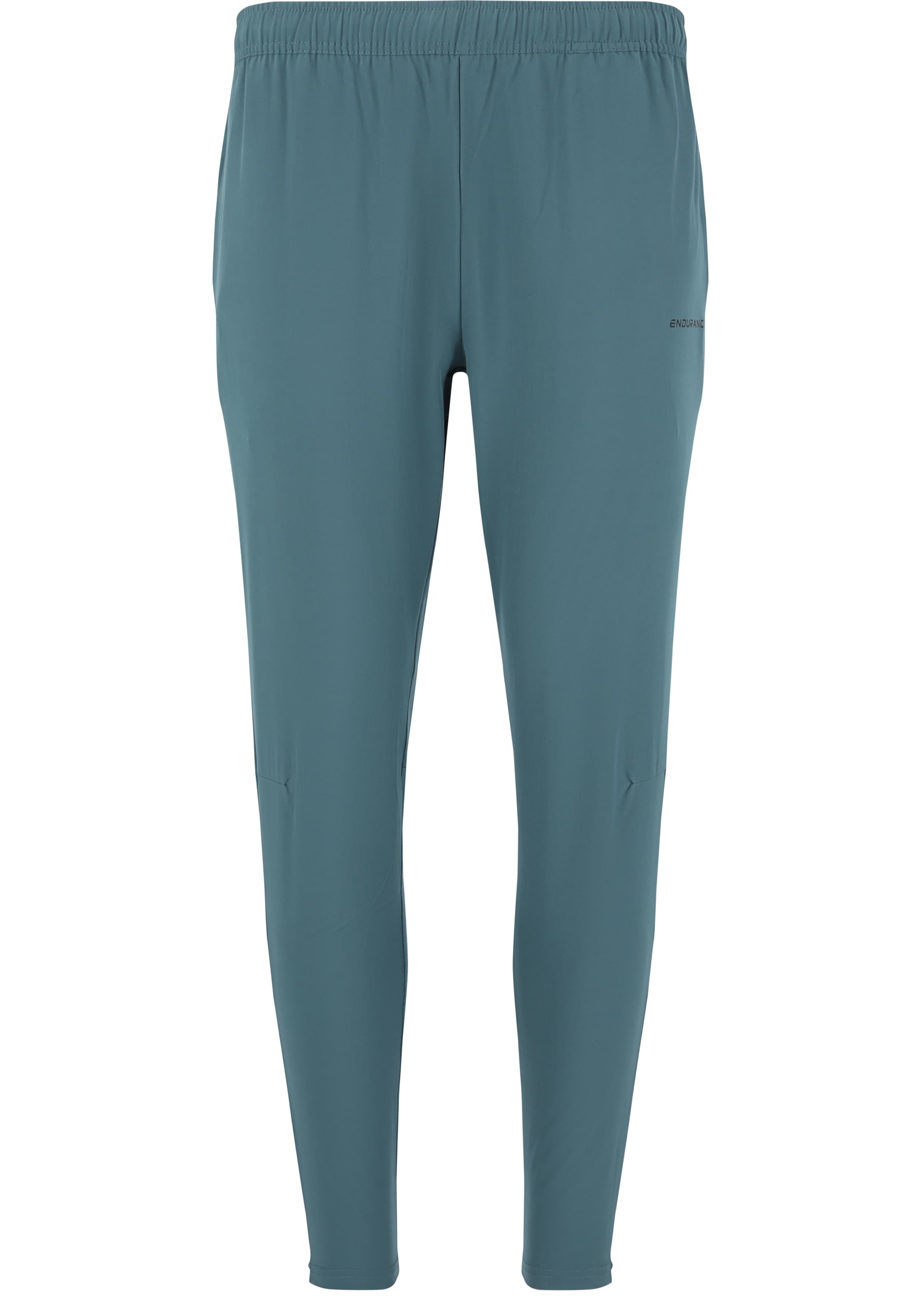 ENDURANCE Tapered Sports trousers 'Jeen' in Blue: front