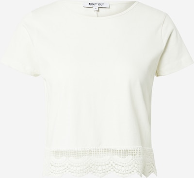 ABOUT YOU Shirt 'Suki' in Off white, Item view