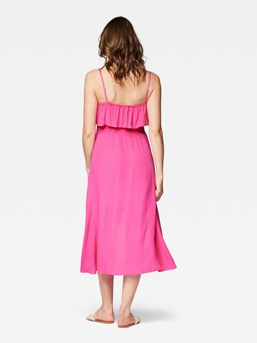 Mavi Summer Dress in Pink