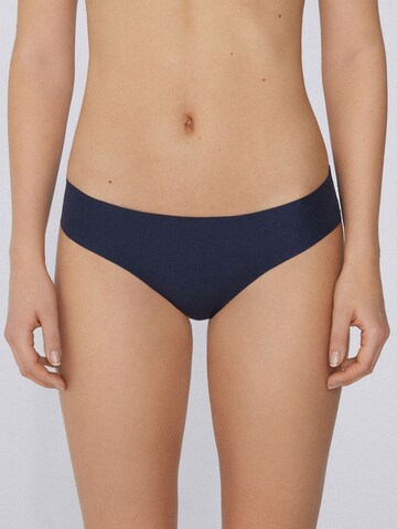 Tezenis Panty in Blue: front